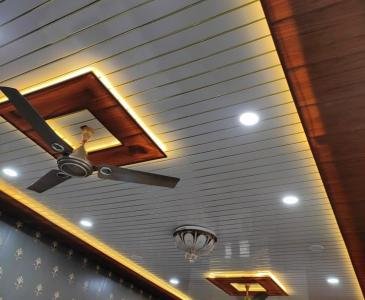 PVC Panel Ceiling 