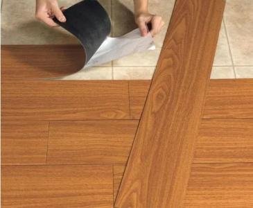 PVC Plank Flooring 