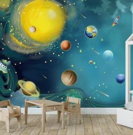 Kids Room Wallpapers