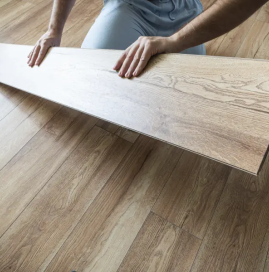 SPC-Flooring-(Waterproof & Durable) 