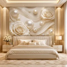 3D & 5D Wallpapers by Aastha Decor near NH 24 Ghaziabad
