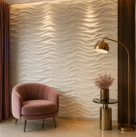 3D Wall Tiles by Aastha Decor near NH 24 Ghaziabad