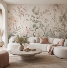 Customized Wallpapers by Aastha Decor near NH 24 Ghaziabad