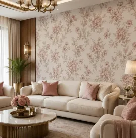 Premium Designer Wallpapers by Aastha Decor near NH 24 Ghaziabad