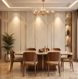 PVC Wall Panels by Aastha Decor near NH 24 Ghaziabad