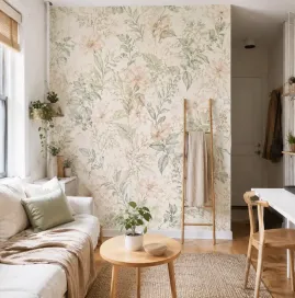 Self Adhesive Wallpapers by Aastha Decor near NH 24 Ghaziabad